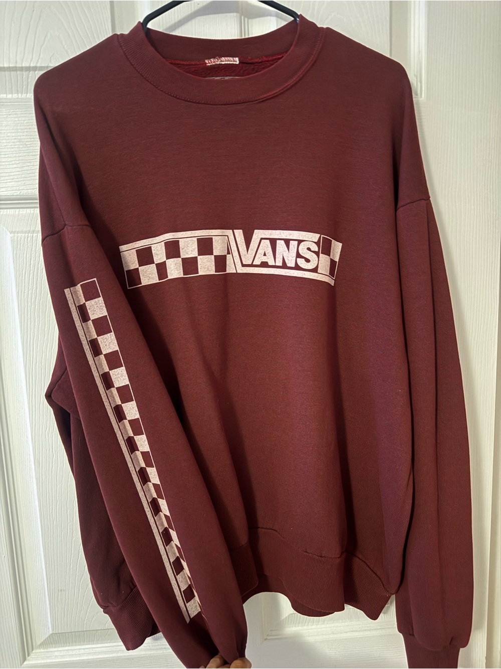 Vans sweatshirt